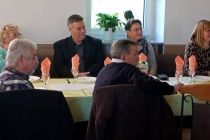 Srečanje starejših krajanov KS Mala Nedelja