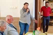 Srečanje starejših krajanov KS Mala Nedelja