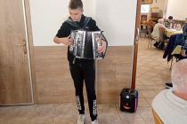 Srečanje starejših krajanov KS Mala Nedelja