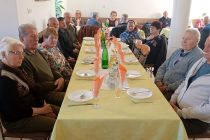 Srečanje starejših krajanov KS Mala Nedelja
