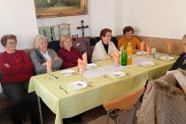 Srečanje starejših krajanov KS Mala Nedelja