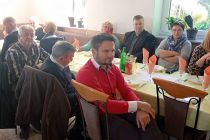 Srečanje starejših krajanov KS Mala Nedelja