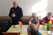 Srečanje starejših krajanov KS Mala Nedelja