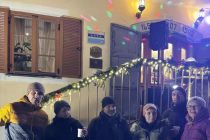 Štefanov pohod na Jeruzalem