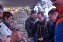 Štefanov pohod na Jeruzalem