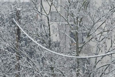 Prišlo je do več izpadov električne energije