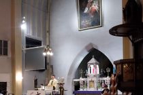 Sveta maša in Mikloševo senje