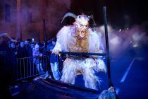 Svetomartinski Krampuslauf