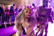 Svetomartinski Krampuslauf
