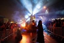 Svetomartinski Krampuslauf