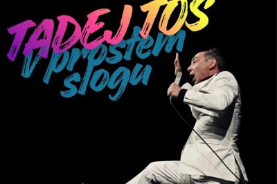 TADEJ TOŠ v prostem slogu