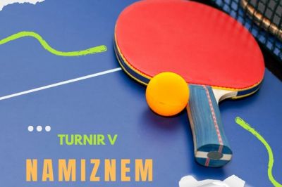 Turnir v namiznem tenisu