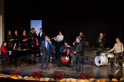 Koncert učiteljev GŠ Slavka Osterca Ljutomer