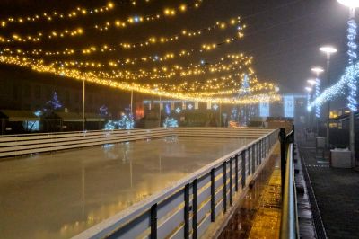 Drsališče v Ljutomeru