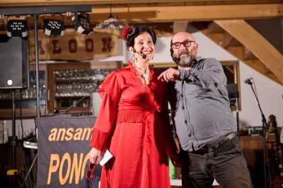 Razočarana gospodinja pri seksologu