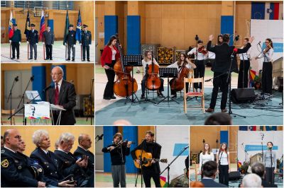 Proslava ob dnevu samostojnosti in enotnosti