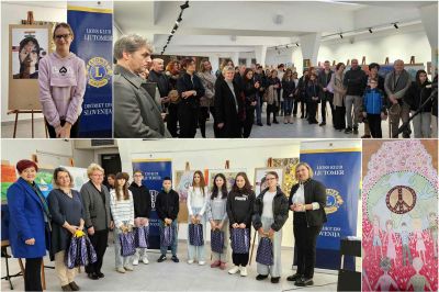 Razstava Plakat miru