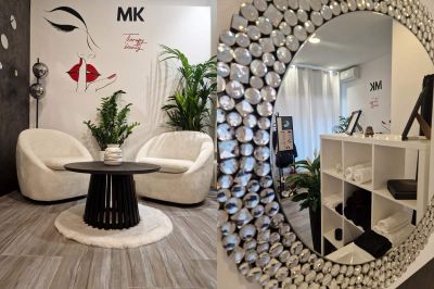 Kozmetični salon MK Therapy Beauty