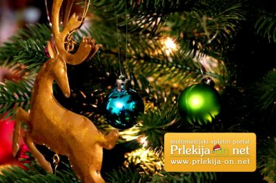 Prihaja praznični čas