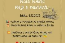 Veseli december v KS Cven