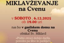 Veseli december v KS Cven