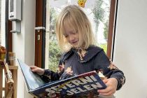 Vonj zelišč v vrtcu Mala Nedelja