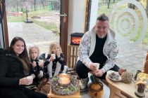 Vonj zelišč v vrtcu Mala Nedelja