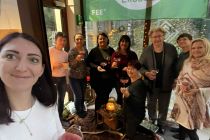 Vonj zelišč v vrtcu Mala Nedelja