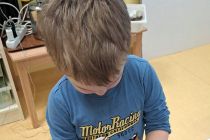 Vonj zelišč v vrtcu Mala Nedelja