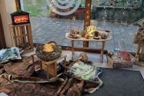 Vonj zelišč v vrtcu Mala Nedelja