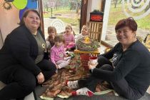 Vonj zelišč v vrtcu Mala Nedelja