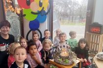 Vonj zelišč v vrtcu Mala Nedelja