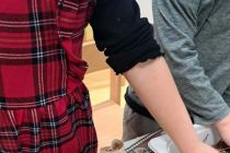 Vonj zelišč v vrtcu Mala Nedelja