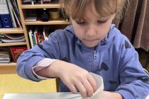 Vonj zelišč v vrtcu Mala Nedelja