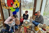 Vonj zelišč v vrtcu Mala Nedelja