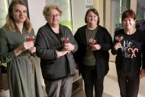 Vonj zelišč v vrtcu Mala Nedelja