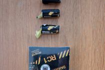 Zasežena pirotenika