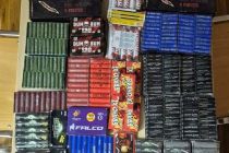 Zasežena pirotenika