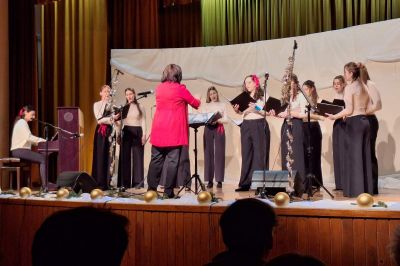 Koncert Evridik na Razkrižju