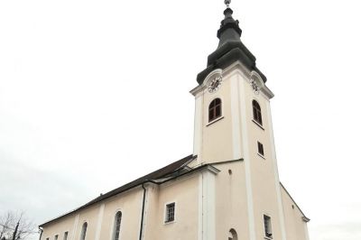 Cerkev sv. Petra v Gornji Radgoni, foto: Marjan Slavič