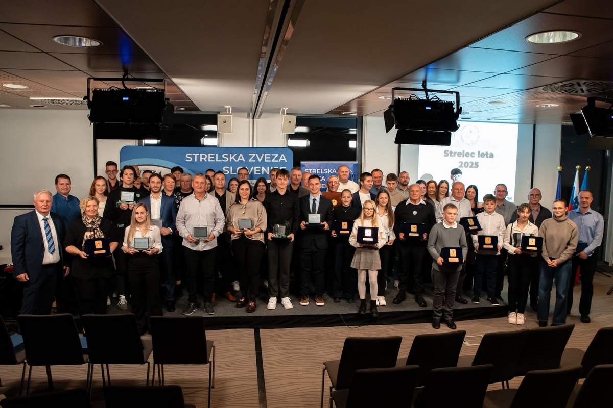 Urška Kuharič in Stiven Vočanec iz SD Kovinar Ormož najboljša v članski kategoriji