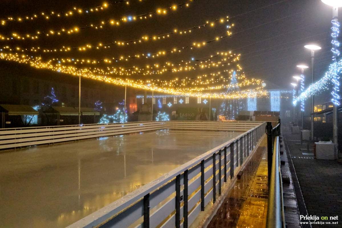 Drsališče v Ljutomeru Drsališče v Ljutomeru