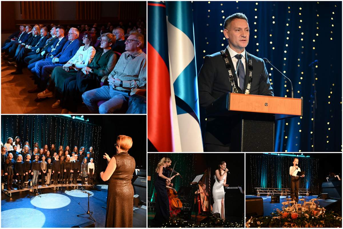 Proslava ob dnevu samostojnosti in enotnosti Proslava ob dnevu samostojnosti in enotnosti