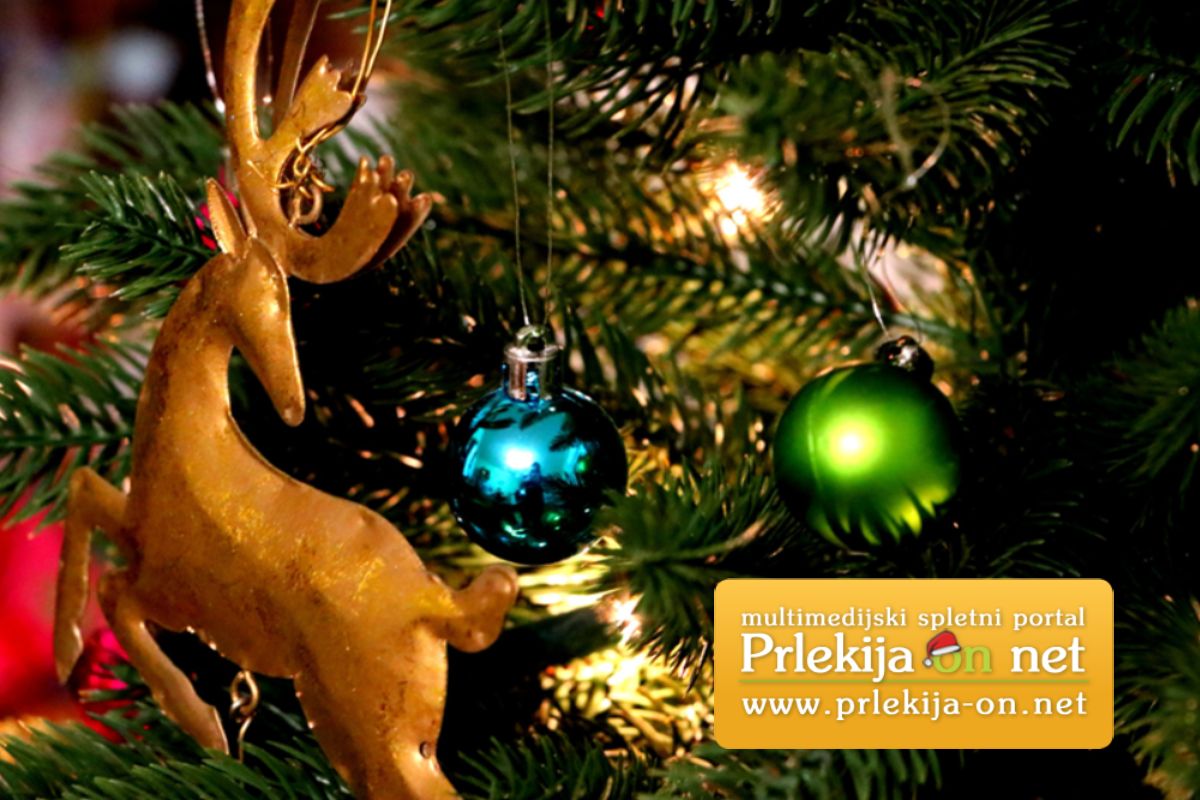 Prihaja praznični čas