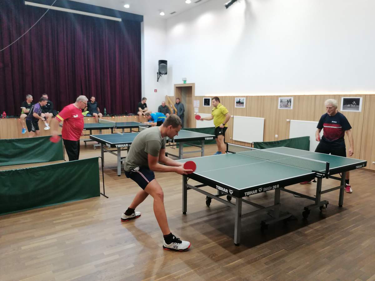 Veseli december v KS Cven