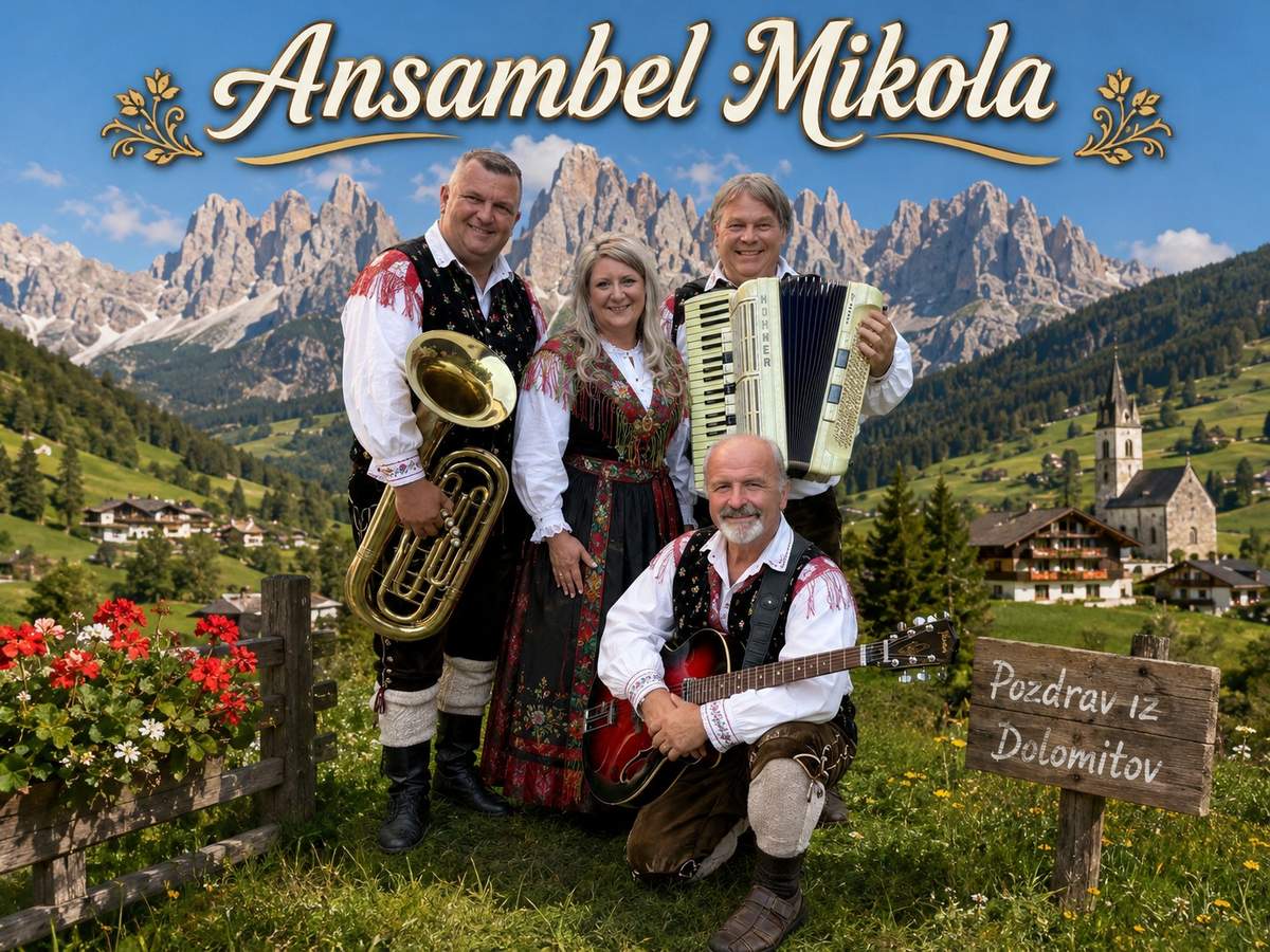Ansambel Mikola