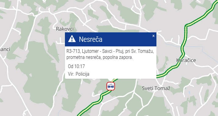 Zapora ceste