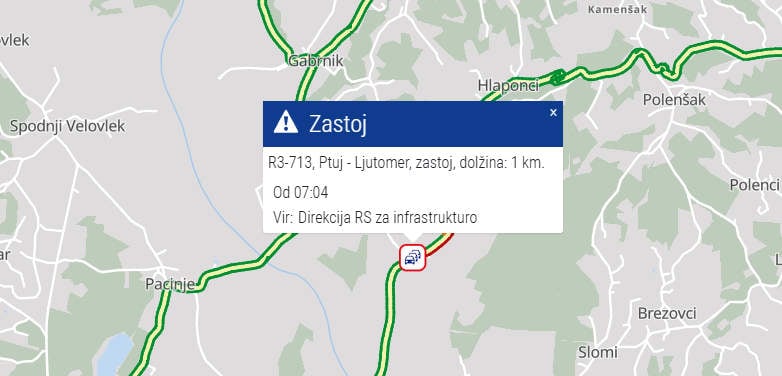 Zastoj