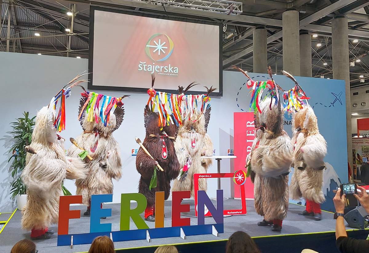 Ferienmesse Dunaj