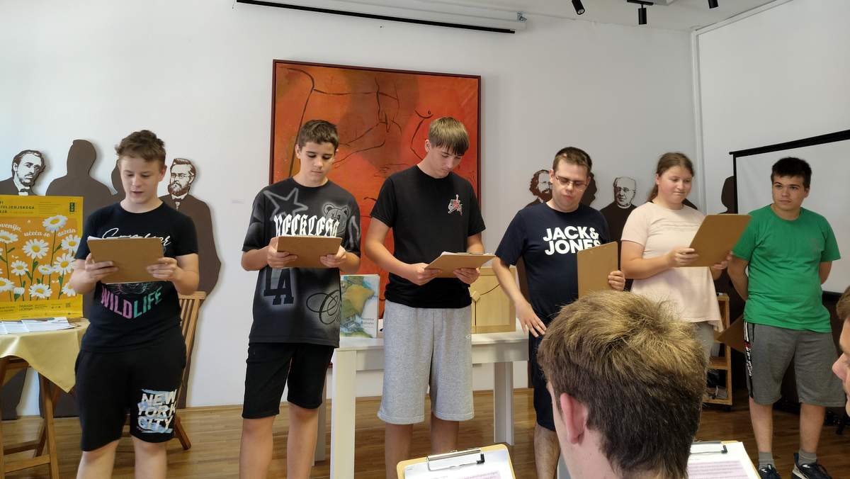 Dan lahkega branja v Ljutomeru